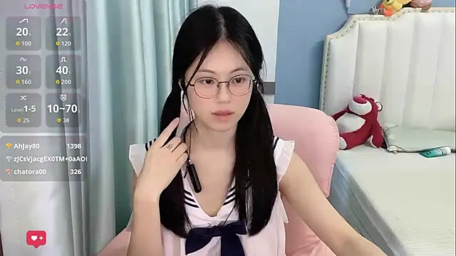 Luna-666 Live XXX-Chat
