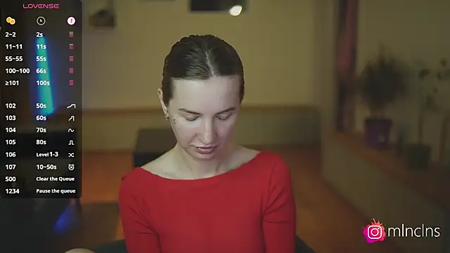 צ'אט XXX בשידור חי של mel_collins