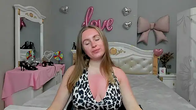 Chatroom XXX en direct de Marisha_Cute