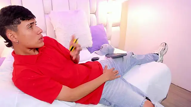 JacobFerrer Obrolan Langsung XXX