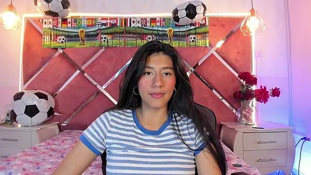 Chatroom XXX en direct de Carla_Alvez