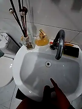 Show de lucpintudo na webcam