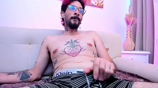 Chatroom XXX en direct de Jonathan_Soto