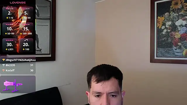 hairyncuteass Live XXX-Chat