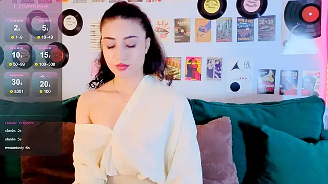 Maya_Rogerss' Live XXX Chat