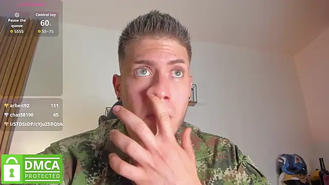 SebastianMaximoff_ Live XXX Chat