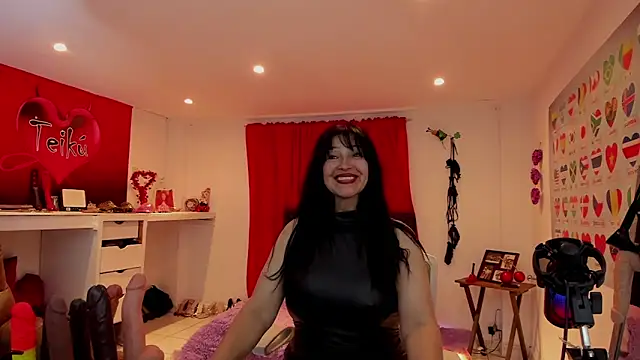 Sarah_teiku 라이브 XXX 채팅