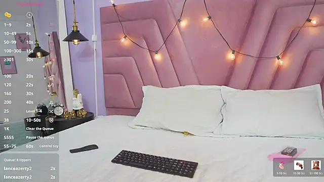 Živý XXX chat Beautifulskinny18