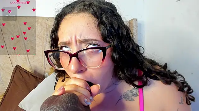 sweet_p_'s Live XXX Chat