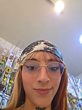Živý XXX chat Dani-peggin