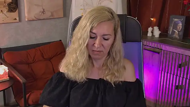 DonnaSmitth 라이브 XXX 채팅