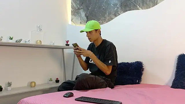 Chatroom XXX en direct de cameronsilverman
