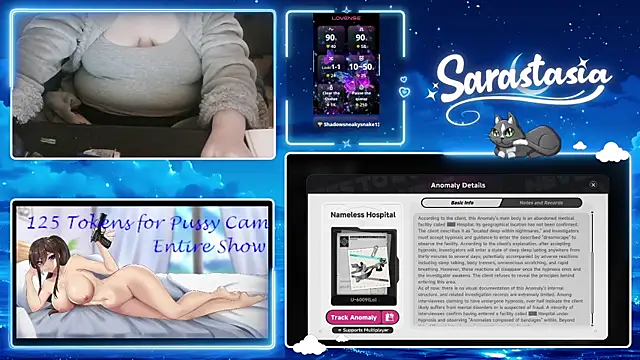 Sarastasia417 – Naživo XXX chat