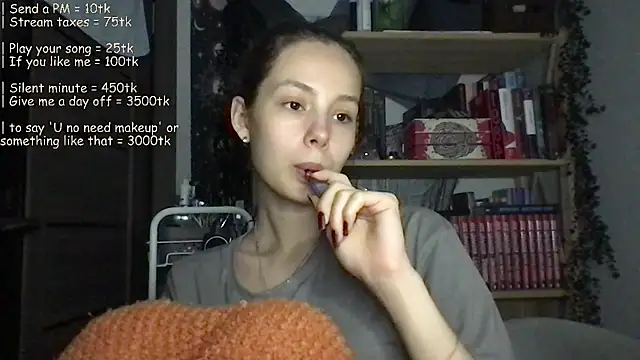 Yuna5343's Live XXX Chat