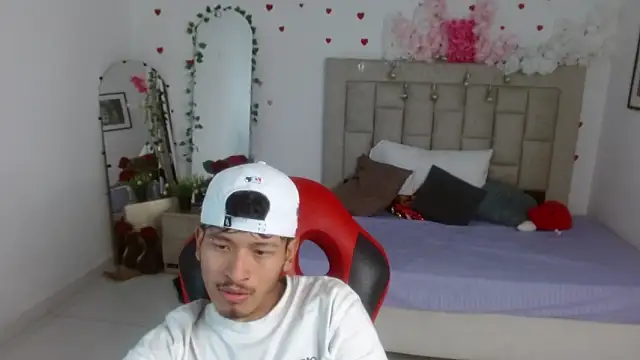 Chat XXX en directo de blackfox_desire