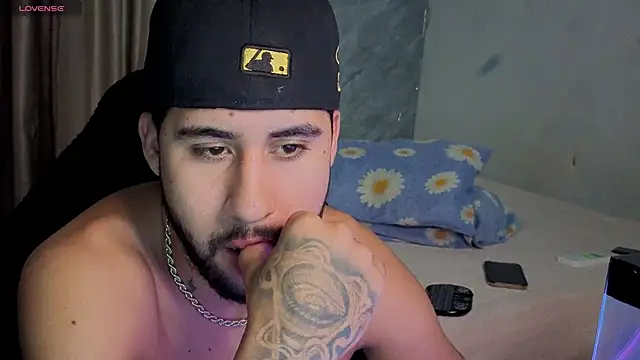 Daiki_Jack Live XXX Chat