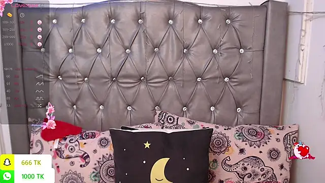 LAILAGUMMY Chat XXX live