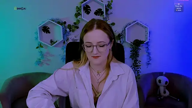 XXX chat uživo modela luna_berryy