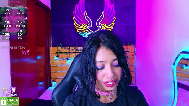 צ'אט XXX בשידור חי של REDHOTTER_