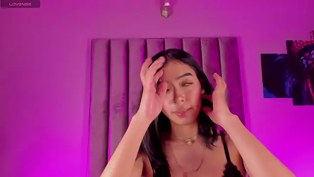 צ'אט XXX בשידור חי של GabrielaSuarez_