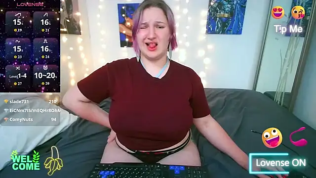 Živý XXX chat Annita_Alyson