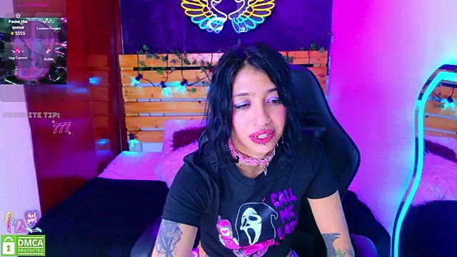 Czat XXX na żywo – REDHOTTER_