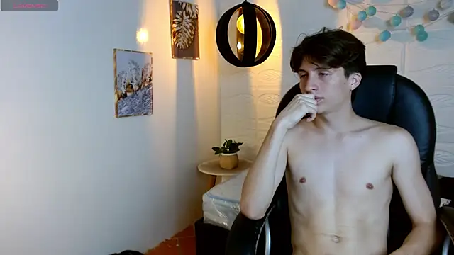Marcoviolet Live XXX-chat