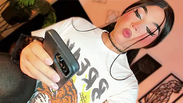 XXX chat uživo modela misstreslatin