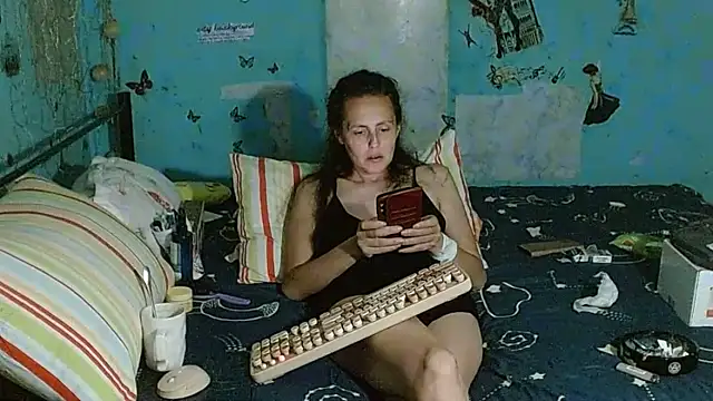 Chat XXX en directo de brighteyes77