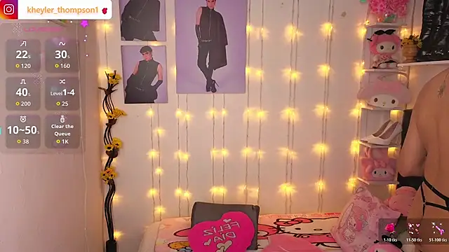 Živý XXX chat Kheyler_1