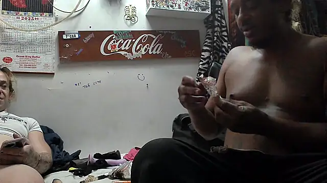Živý XXX chat VanillaSnowcones