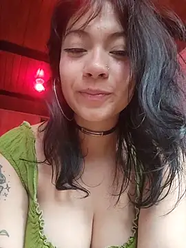 Chat +18 de NefertitiXO ao vivo