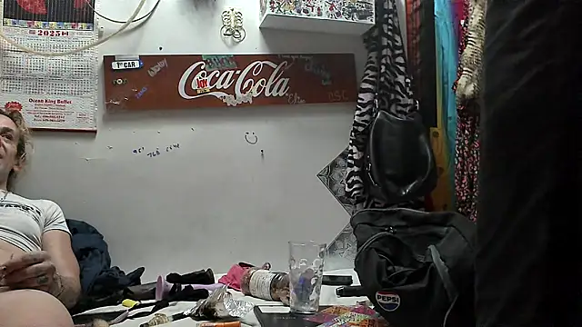 VanillaSnowcones Chat XXX in diretta