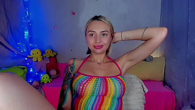 Czat XXX na żywo – YourLizzyDoll
