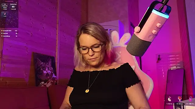 Živý XXX chat Lady_Shine