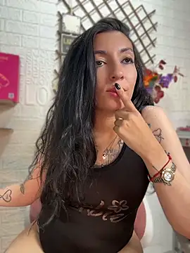 Chat XXX Live SALOME_KORLAND