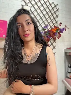 SALOME_KORLAND Live XXX Chat