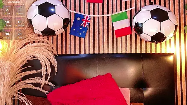 Hiddenhotcake Chat XXX in diretta