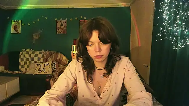 ClancyMorissey Chat XXX in diretta