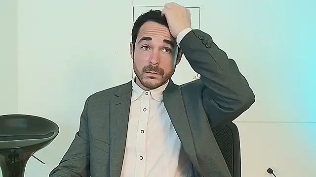 Adams_Sanz Шоу с уебкамера