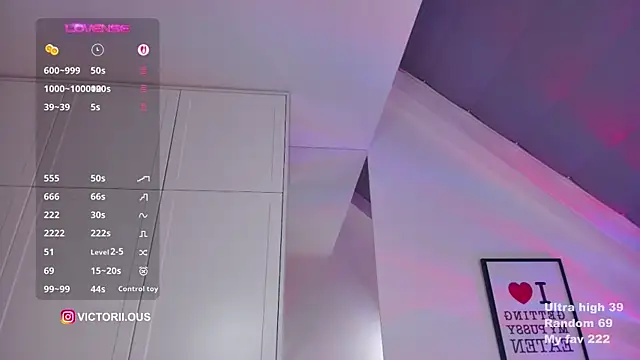 Mrs_ToryのライブXXXチャット