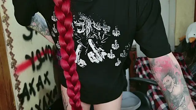 Онлайн чат XXX Roxy_Silver