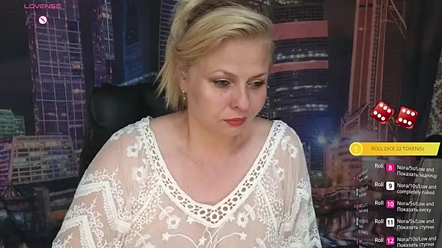 دردشة VeraAmor الجنسية المباشرة