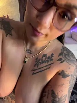 MadissonFord Live XXX Chat