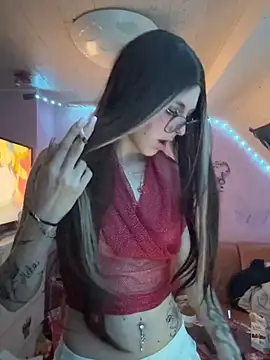 Lina-420 Webcam-Show
