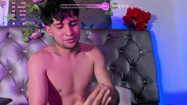 StefanoBigCock Live XXX-Chat