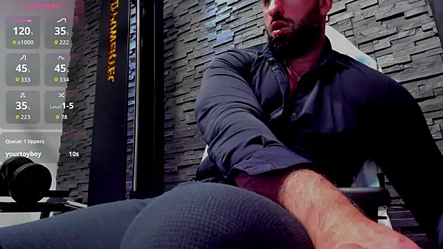 David_Big_Daddy's Live XXX Chat