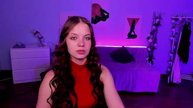 BetsyKiss – Live XXX-chat