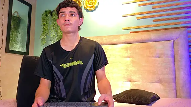 Chat XXX ao vivo de aalejo_gray