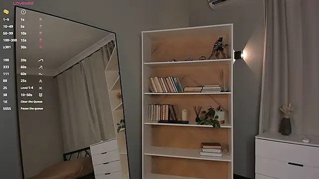Živý XXX chat LydaAinley